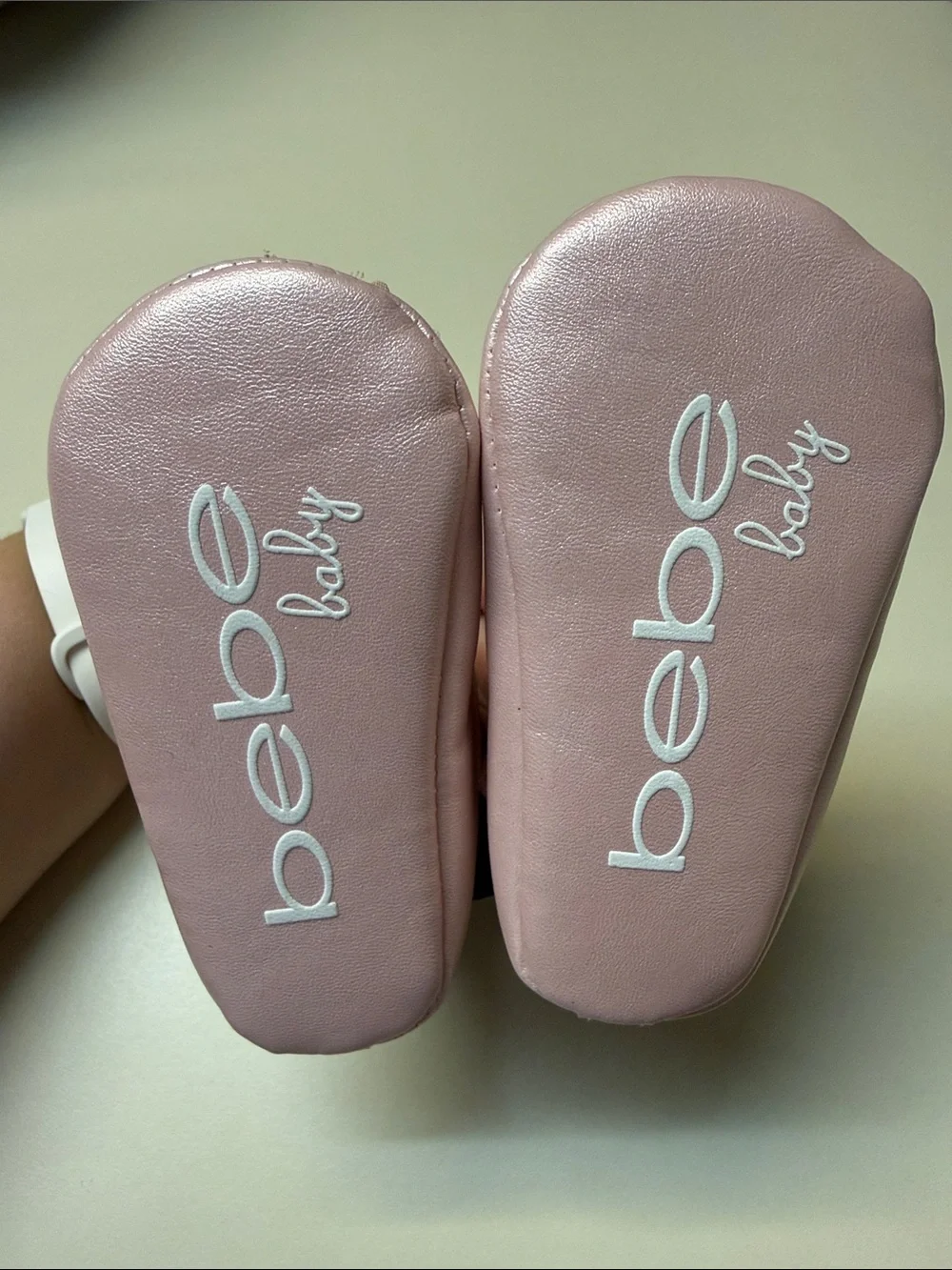 Bebe Baby Shoes